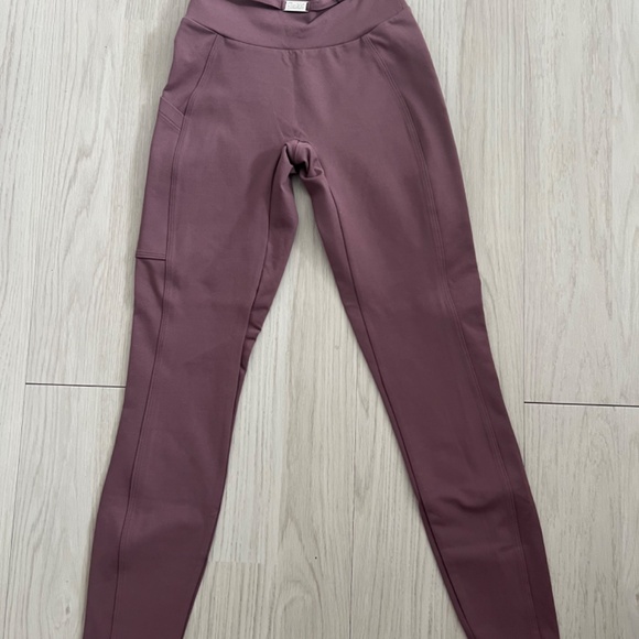 Bombshell Sportswear Barbell Leggings XS - Picture 2 of 4